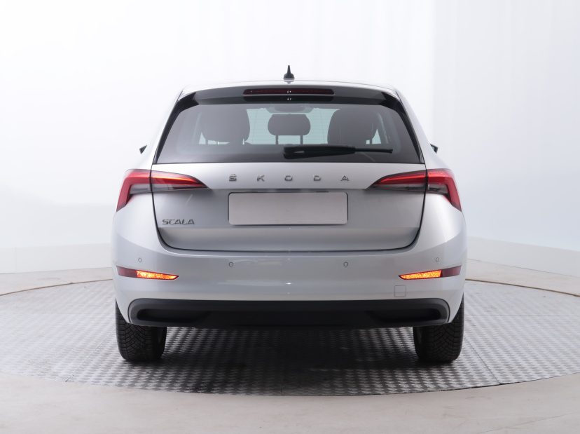 Škoda Scala, 2020
