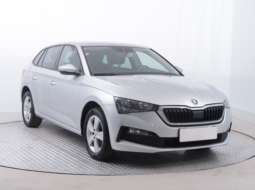 Škoda Scala, 2020