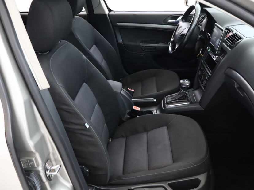 Škoda Octavia, 2007