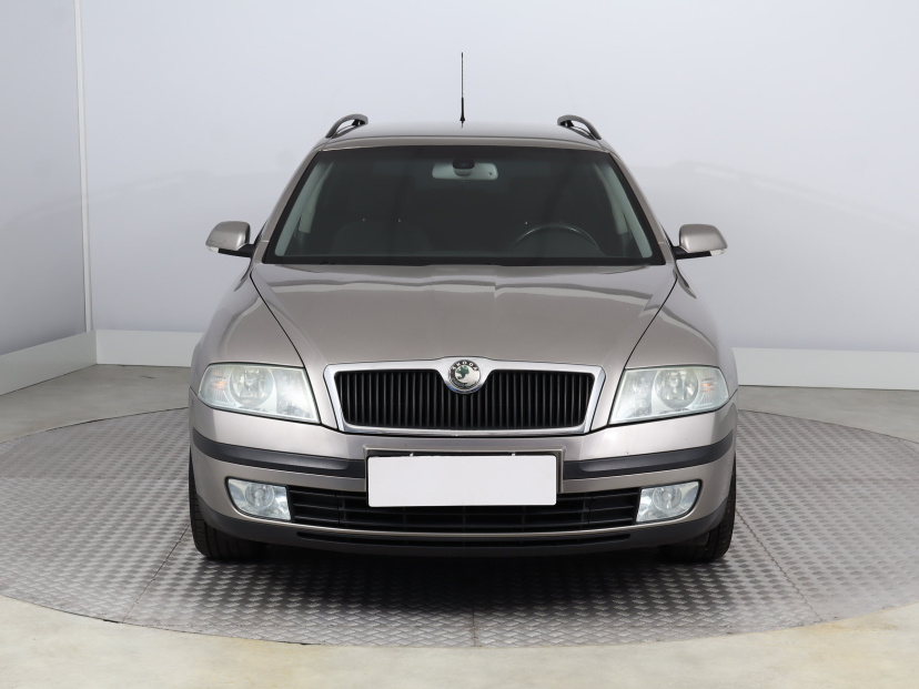 Škoda Octavia, 2007