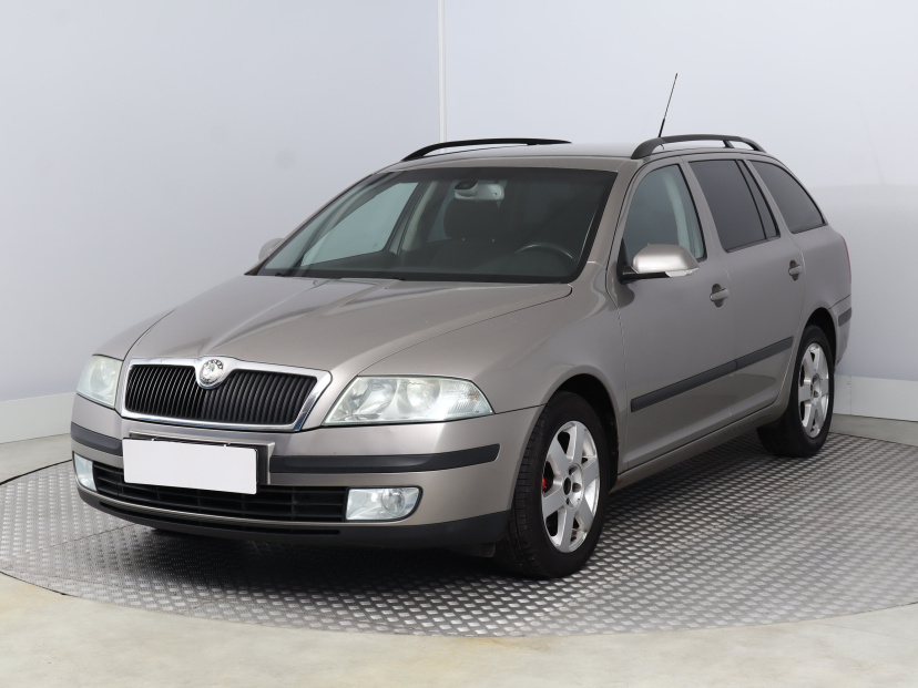 Škoda Octavia, 2007