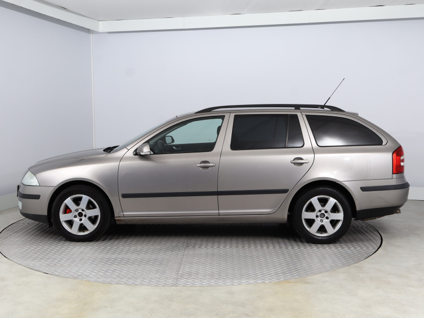 Škoda Octavia, 2007