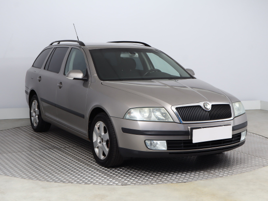 Škoda Octavia Combi