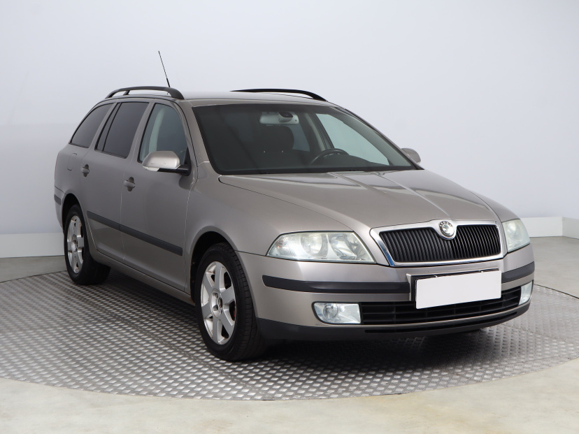 Škoda Octavia, 2007