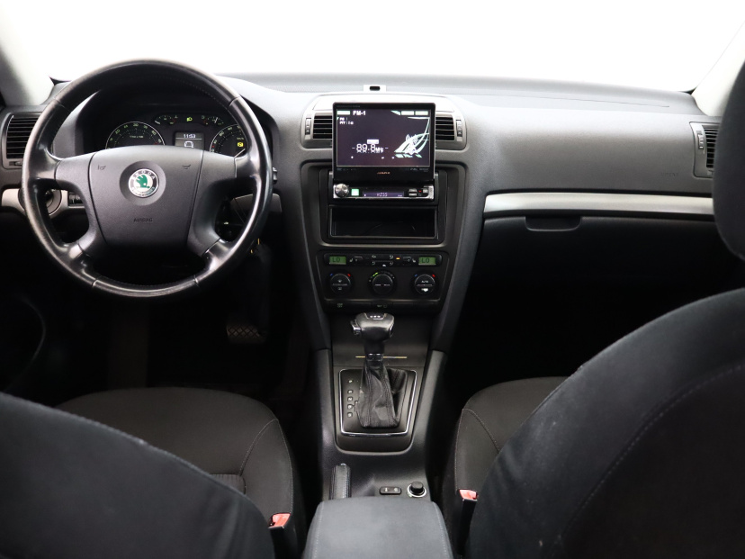 Škoda Octavia, 2007