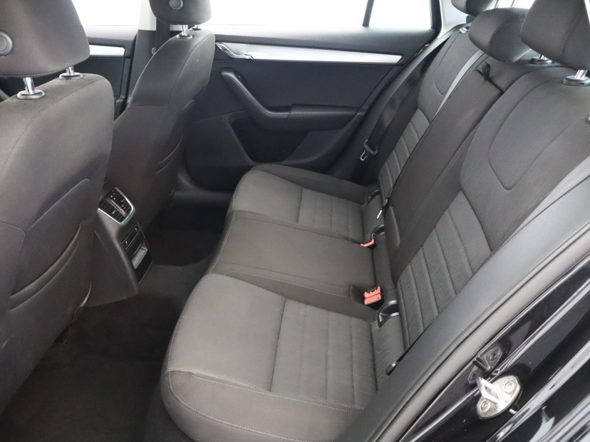 Škoda Octavia, 2017