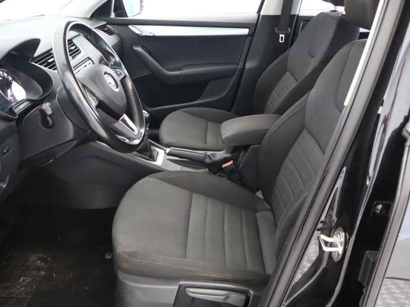 Škoda Octavia, 2017