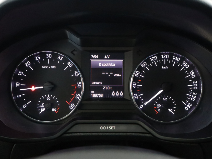 Škoda Octavia, 2017
