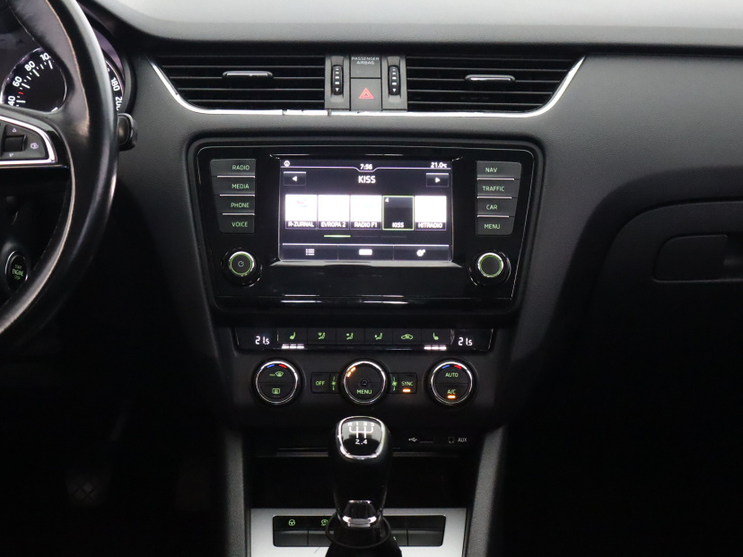 Škoda Octavia, 2017