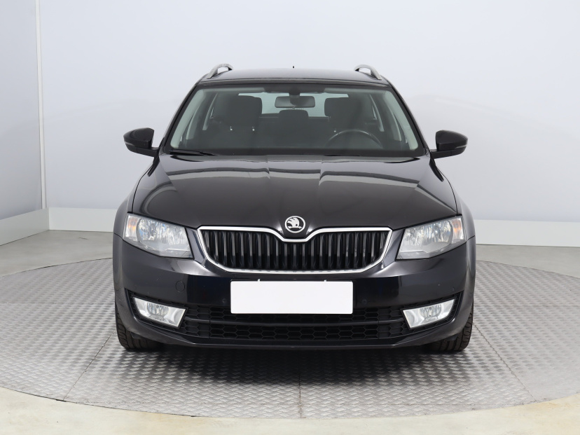 Škoda Octavia, 2017