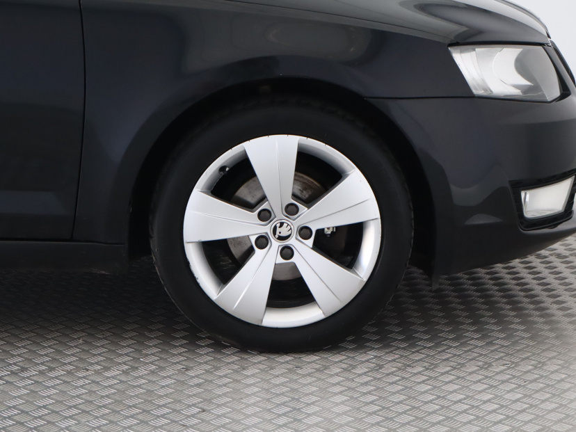 Škoda Octavia, 2017