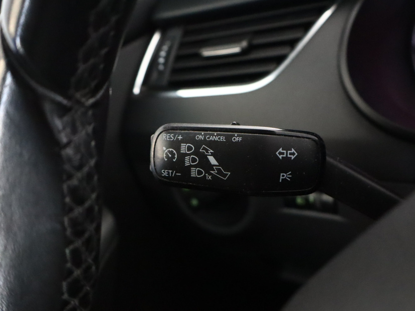Škoda Octavia, 2017