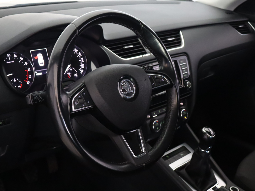 Škoda Octavia, 2017