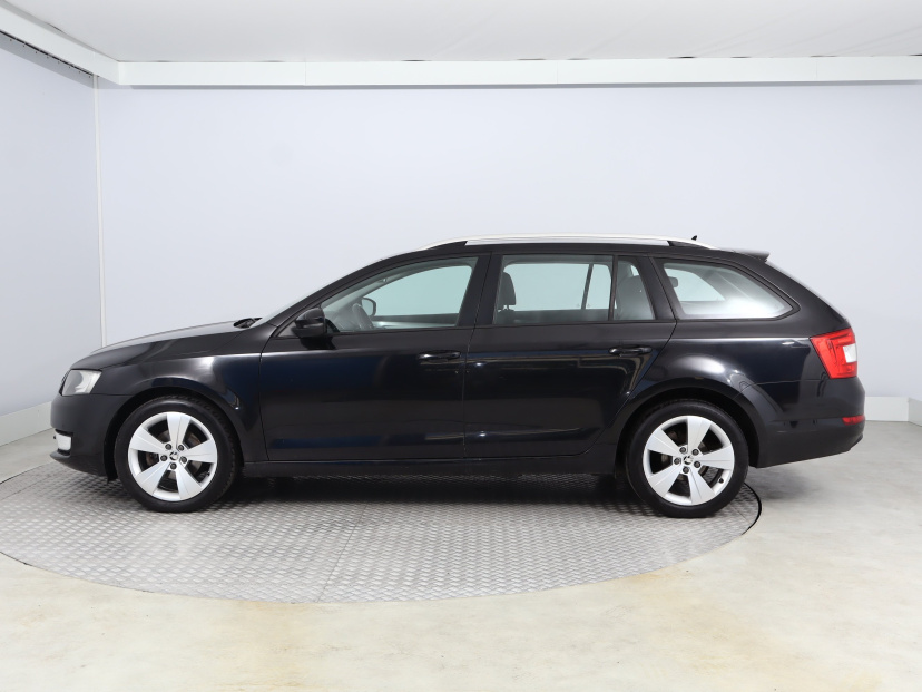 Škoda Octavia, 2017