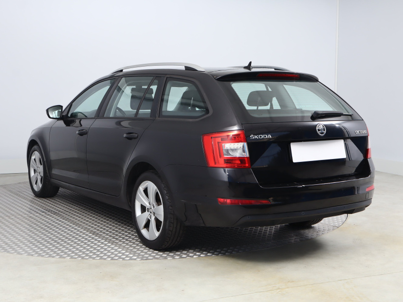 Škoda Octavia, 2017