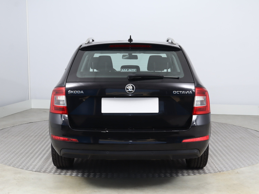 Škoda Octavia, 2017