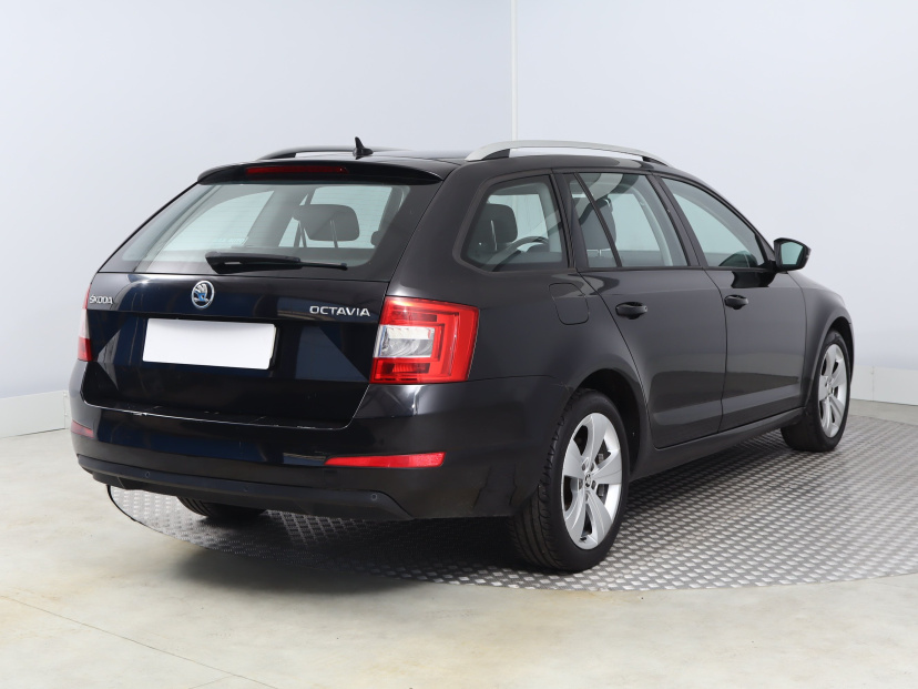 Škoda Octavia, 2017