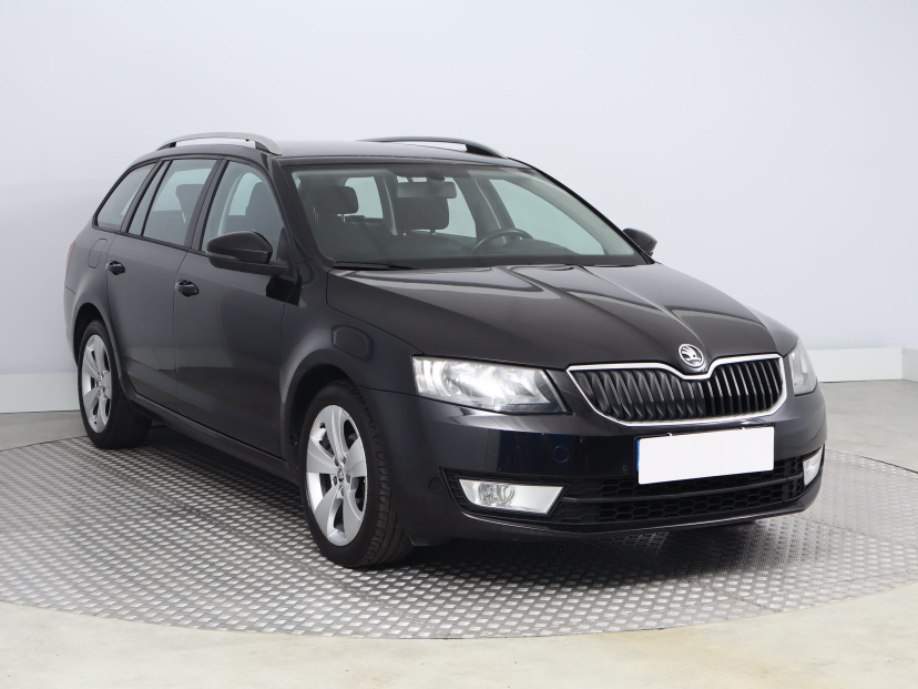 Škoda Octavia, 2017
