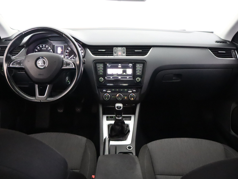 Škoda Octavia, 2017