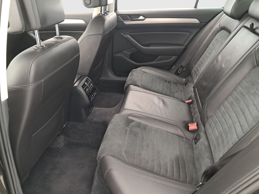 Volkswagen Passat, 2016