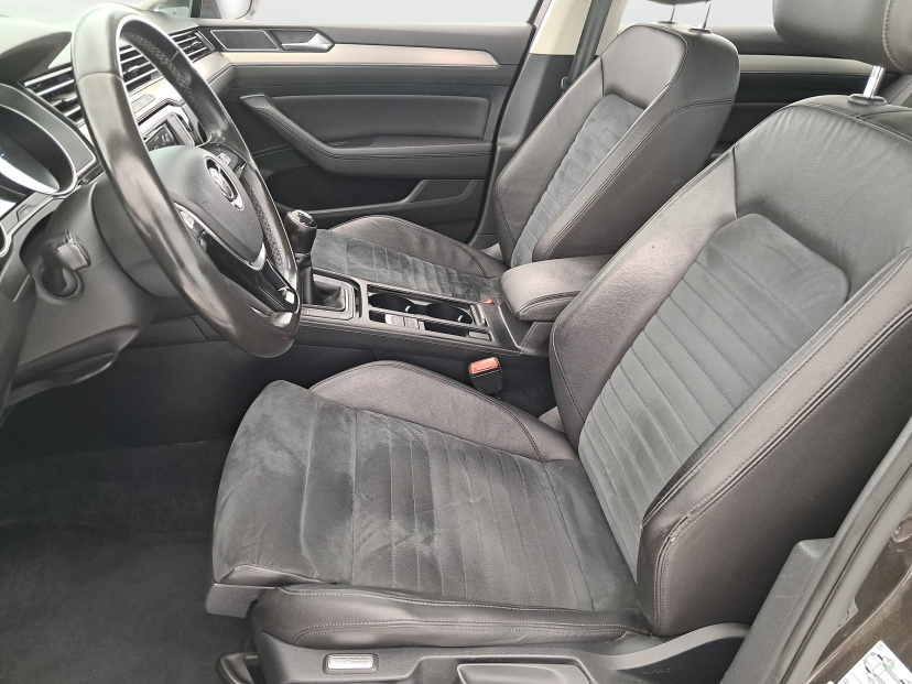 Volkswagen Passat, 2016