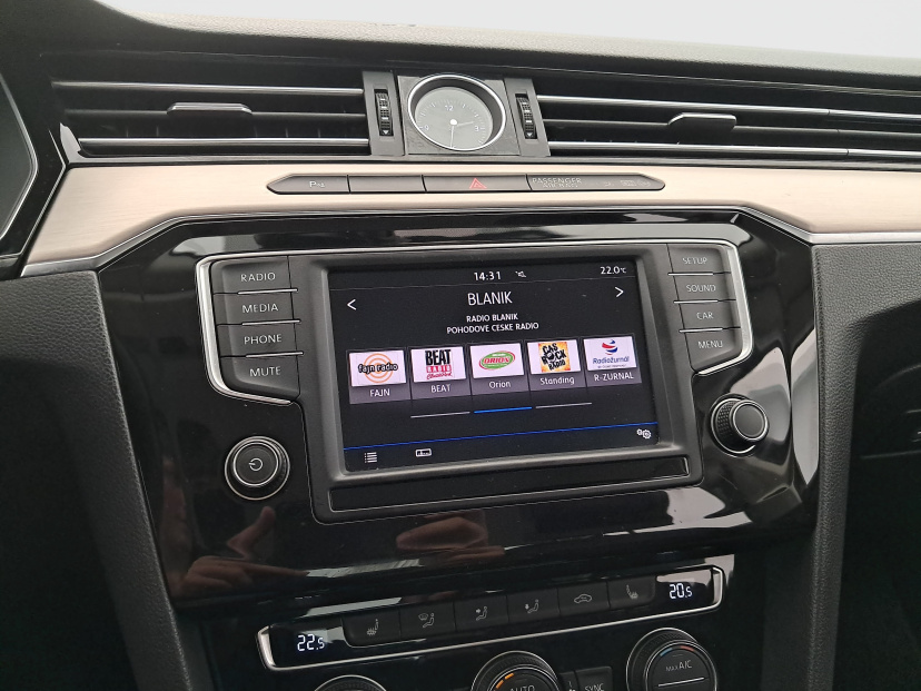 Volkswagen Passat, 2016