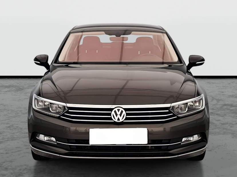 Volkswagen Passat, 2016