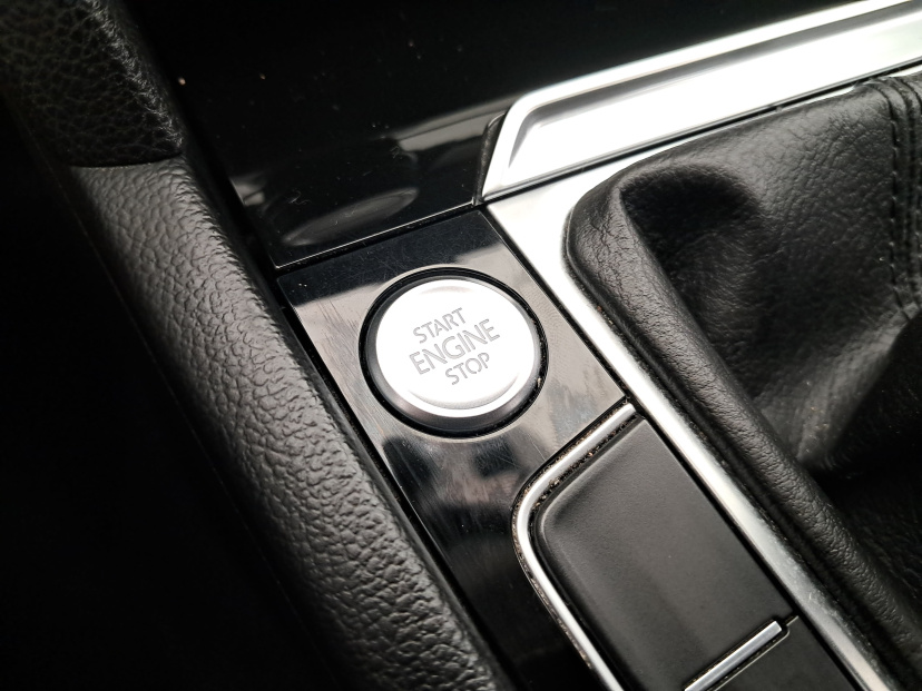 Volkswagen Passat, 2016