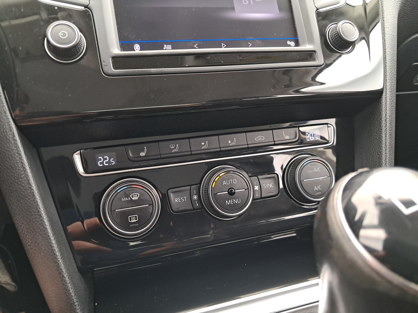 Volkswagen Passat, 2016