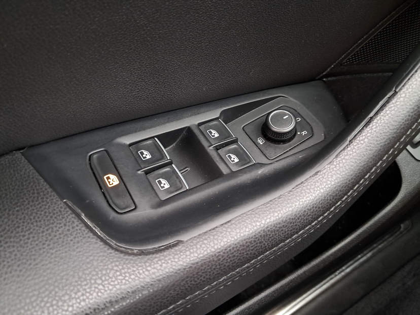 Volkswagen Passat, 2016