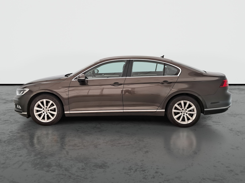 Volkswagen Passat, 2016