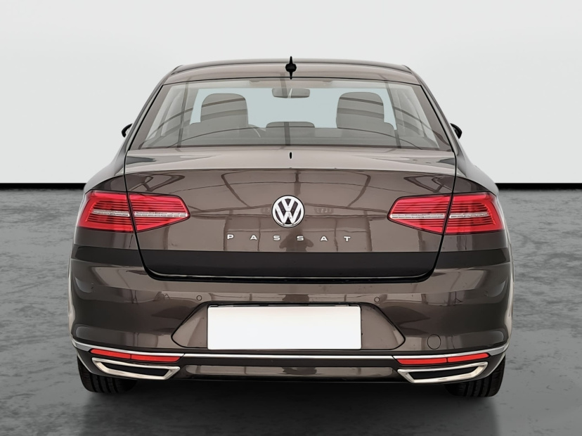 Volkswagen Passat, 2016