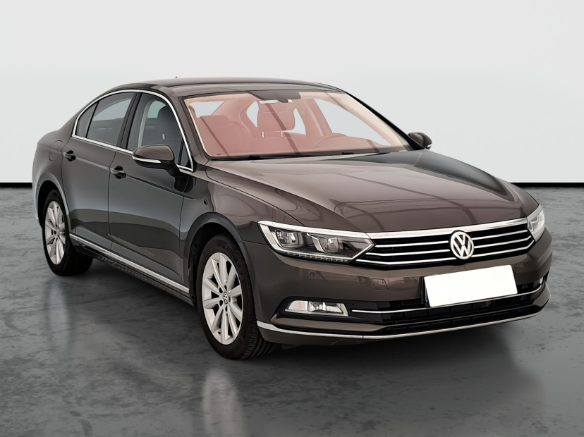 Volkswagen Passat, 2016