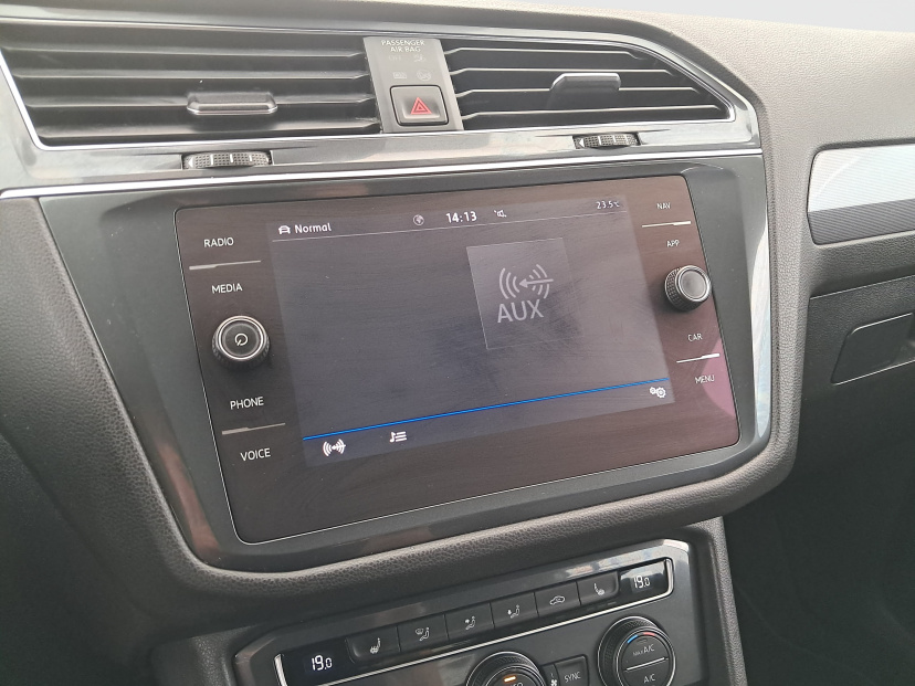 Volkswagen Tiguan Allspace, 2020