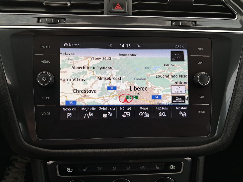 Volkswagen Tiguan Allspace, 2020