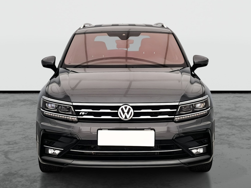 Volkswagen Tiguan Allspace, 2020