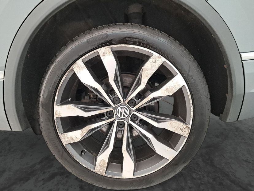 Volkswagen Tiguan Allspace, 2020