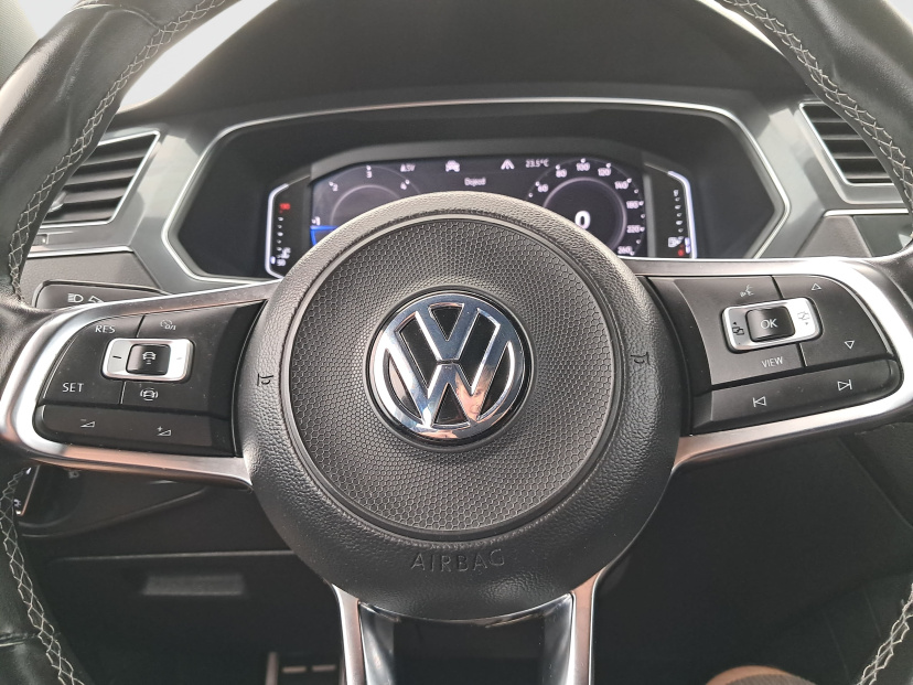 Volkswagen Tiguan Allspace, 2020