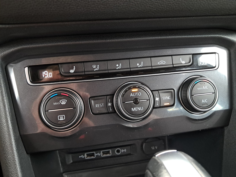Volkswagen Tiguan Allspace, 2020