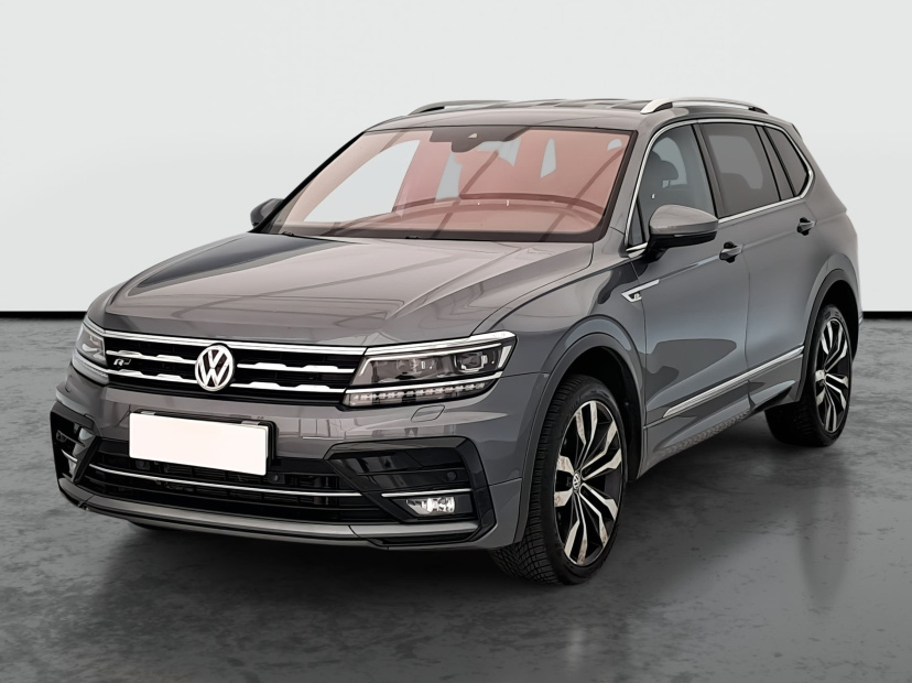 Volkswagen Tiguan Allspace, 2020