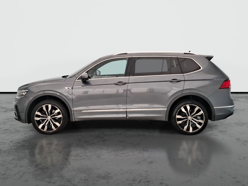 Volkswagen Tiguan Allspace, 2020