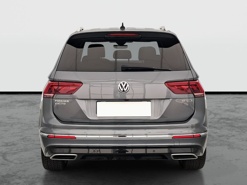 Volkswagen Tiguan Allspace, 2020