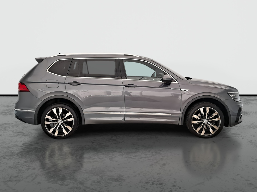 Volkswagen Tiguan Allspace, 2020