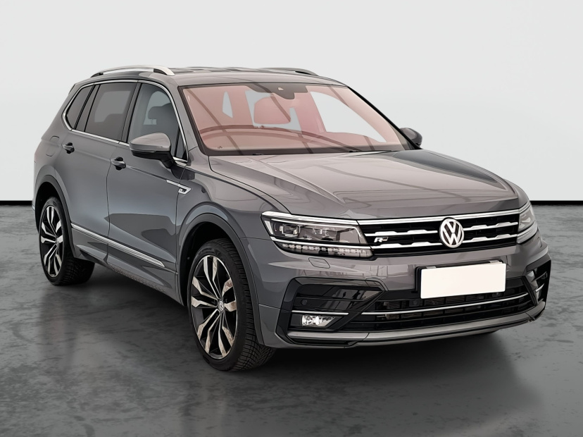 Volkswagen Tiguan Allspace, 2020