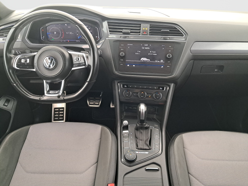 Volkswagen Tiguan Allspace, 2020