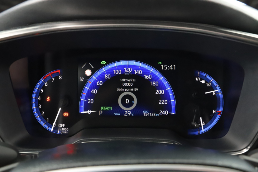 Toyota Corolla, 2021