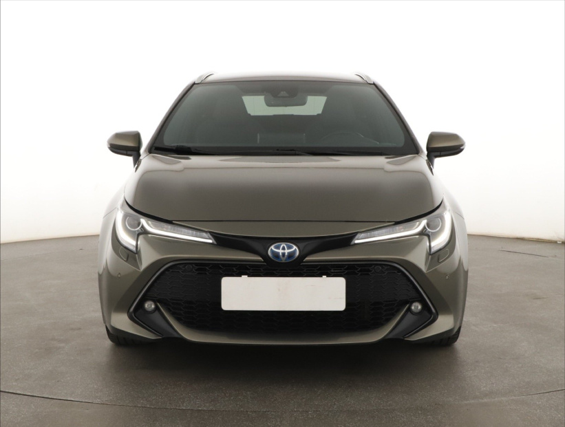 Toyota Corolla, 2021
