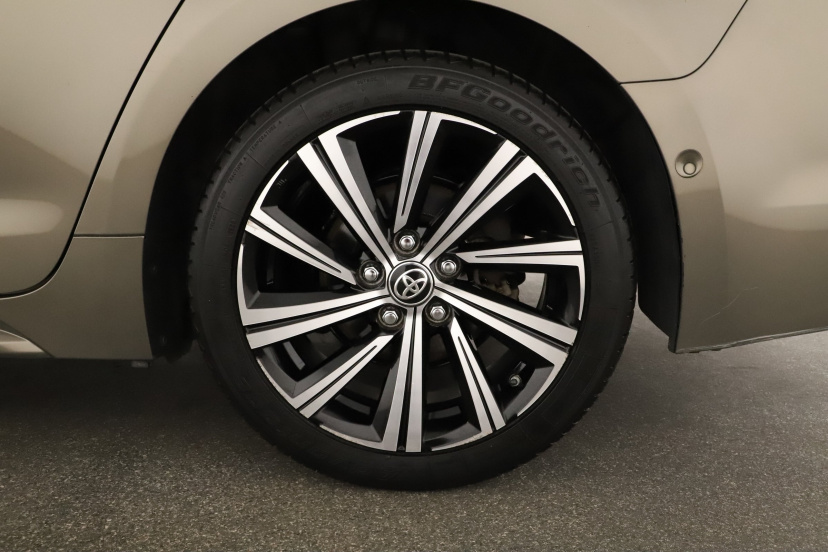 Toyota Corolla, 2021