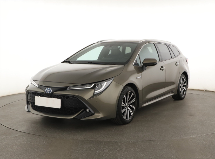 Toyota Corolla, 2021