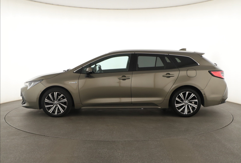 Toyota Corolla, 2021